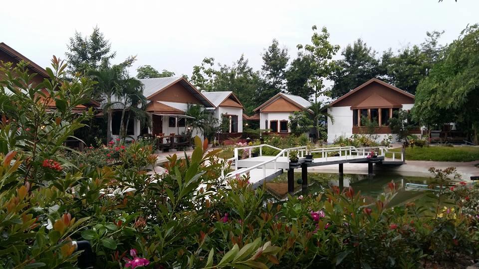 Pruksa Garden Hotel Phu Wiang Экстерьер фото